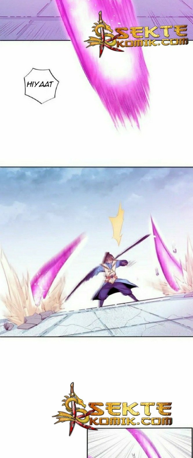 Return of The Avenger (Imperial God Emperor) Chapter 15 Gambar 7